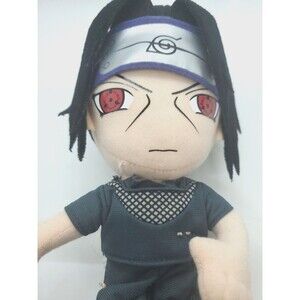 Great Eastern Naruto Itachi Stuffed 9" Plush